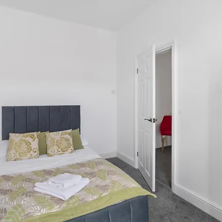 Hansen House Tatil Evi Redcar
