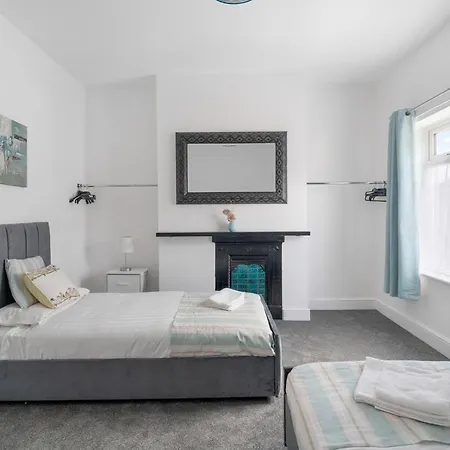 Hansen House Tatil Evi Redcar
