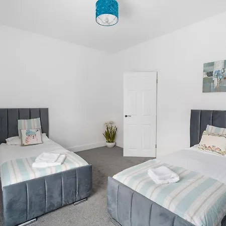 Hansen House Tatil Evi